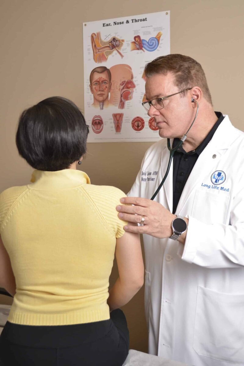 How We are Different? What does real Patient-Centered care look like?  At Long Life Med don’t just say it – You’ll see it in everything We Do! Our Collaborative Patient Care approach is built to ensure an enhanced Patient-Provider Relationship with every interaction. How? By giving both the provider and patient the time needed for an exceptional care outcome.