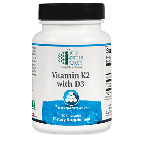 A white bottle labeled "Viracid" by Ortho Molecular Products, containing 30 capsules of dietary supplement.
