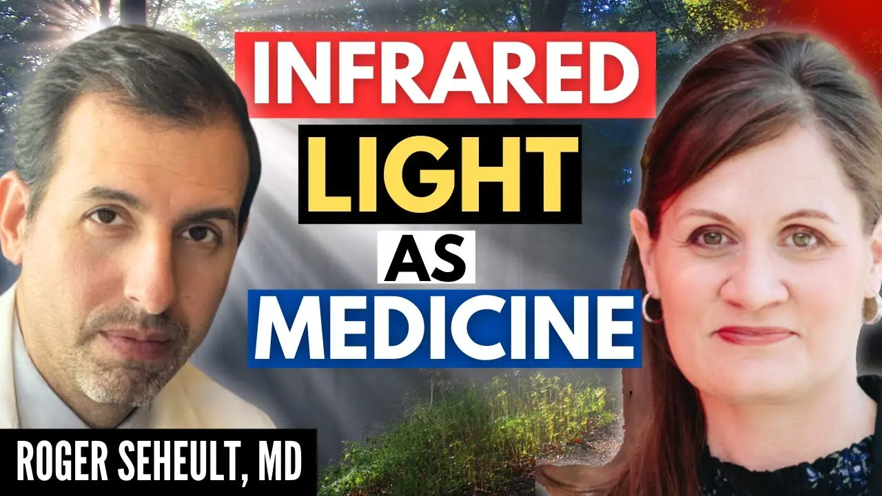 Energize Naturally: Infrared Light Benefits Explained