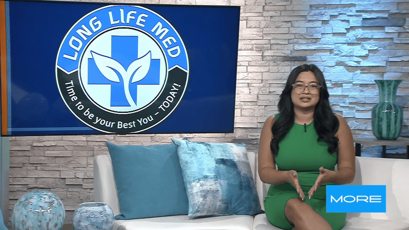 📺FOX5 MORE featuring Long Life Med| Timely Care Without the Rush in Las Vegas